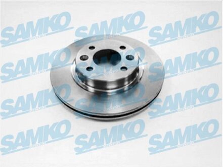 Гальмівний диск SAMKO R1181V