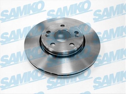 Диск гальмівний SAMKO R1311V