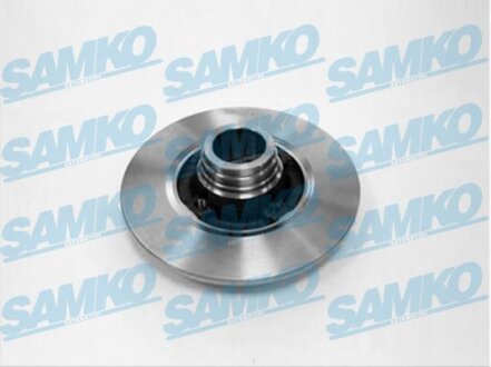 Гальмівний диск SAMKO R1391P