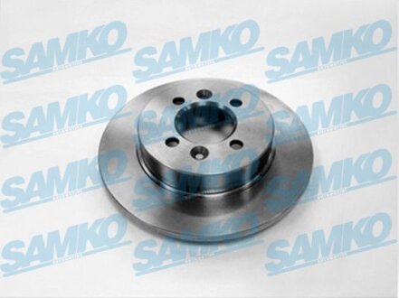 Гальмівний диск SAMKO R1401P