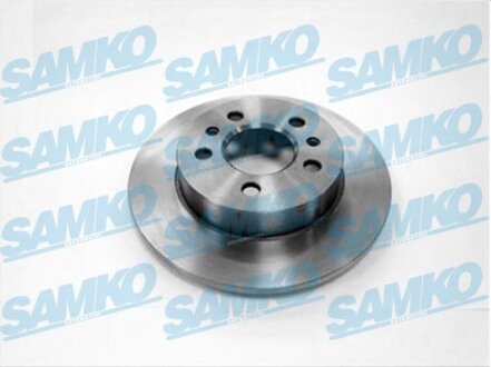 Гальмівний диск SAMKO R1403P