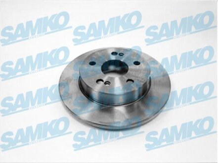 Гальмівний диск SAMKO R1405P