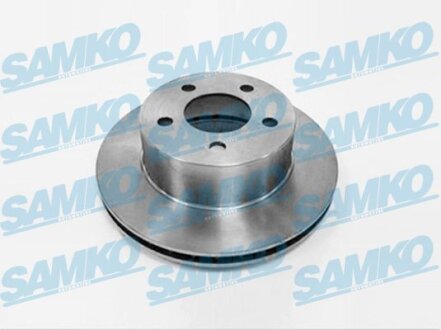 Гальмівний диск SAMKO R1461V