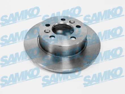 Гальмівний диск SAMKO R1481P