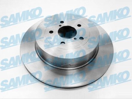 Гальмівний диск SAMKO S4001V