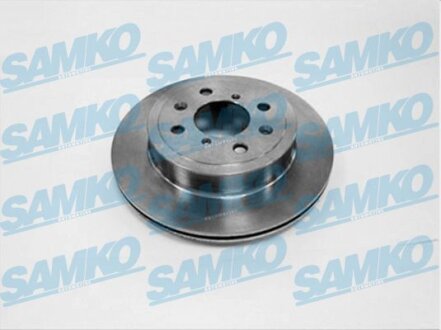 Гальмівний диск SAMKO S5000V