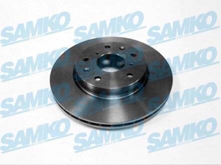 Гальмівний диск SAMKO S5005V