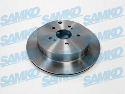 Гальмівний диск SAMKO S5009V