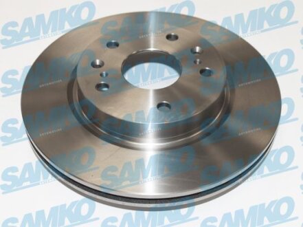 Гальмівний диск SAMKO S5022V