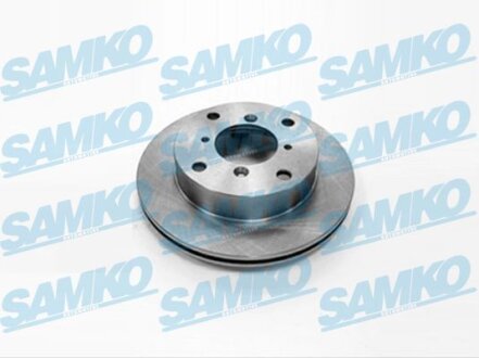 Гальмівний диск SAMKO S5071V