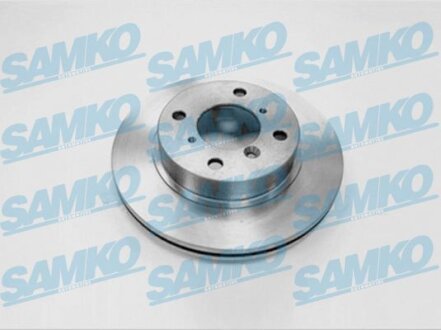 Гальмівний диск SAMKO S5111V