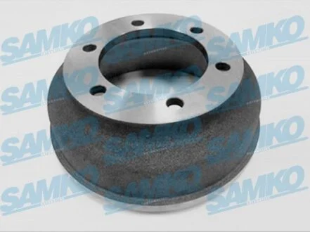 Барабан гальмівний Ford Transit 2.0/2.5TD (91-00) (d280x75.5) (LPR-) SAMKO S70063
