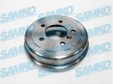 Барабан гальмівний MB T1 207-210D (d230x43) (LPR-) SAMKO S70106
