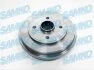 Гальмівний барабан SAMKO S70655 (фото 1)