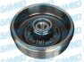 Барабан гальмівний Duster 10-> (d228.5x52mm) з підш. (LPR-) SAMKO S70693C (фото 1)