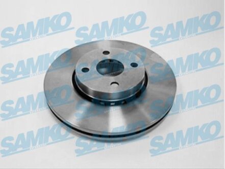 Гальмівний диск SAMKO T2002V