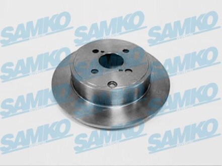 Гальмівний диск SAMKO T2026P