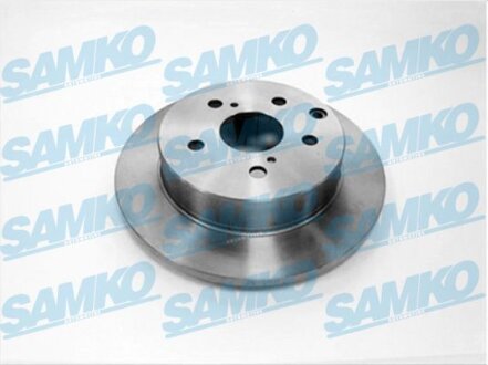 Гальмівний диск SAMKO T2030P