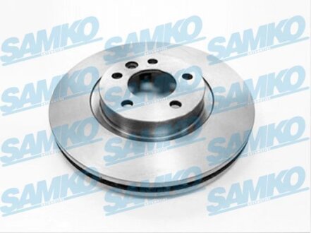 Гальмівний диск SAMKO T2036V