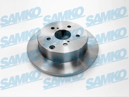 Гальмівний диск SAMKO T2039P
