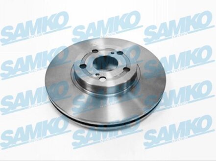 Гальмівний диск SAMKO T2040V