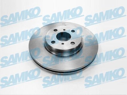 Гальмівний диск SAMKO T2045V