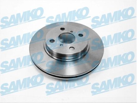 Гальмівний диск SAMKO T2047V