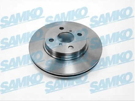 Гальмівний диск SAMKO T2047V