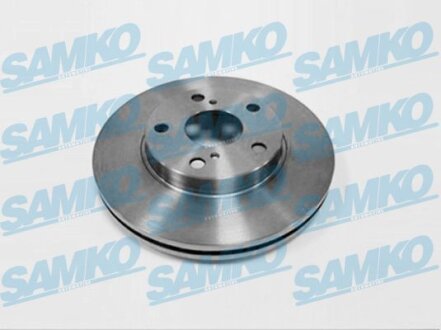 Гальмівний диск SAMKO T2048V