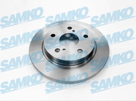 Гальмівний диск SAMKO T2049P