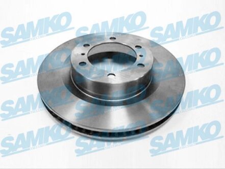 Гальмівний диск SAMKO T2064V
