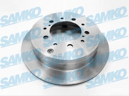 Гальмівний диск SAMKO T2076V