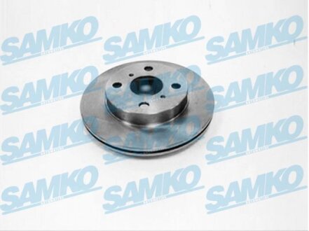 Гальмівний диск SAMKO T2941V