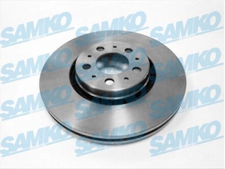 Гальмівний диск SAMKO V1001V