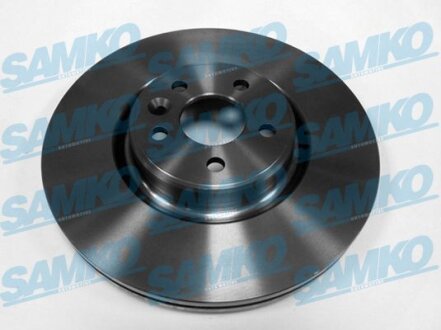 Гальмівний диск SAMKO V1016V