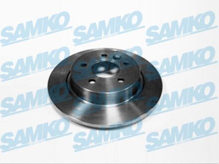 Гальмівний диск SAMKO V1020P