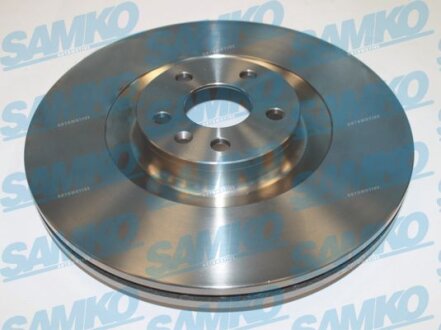 Гальмівний диск SAMKO V1024V