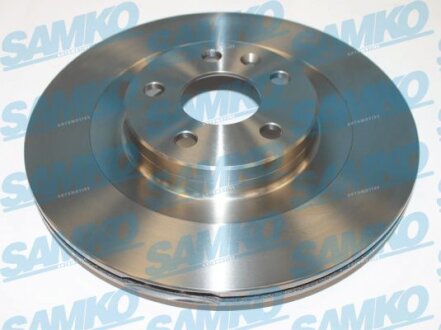 Гальмівний диск SAMKO V1025V