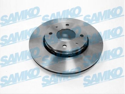 Гальмівний диск SAMKO V1351VR