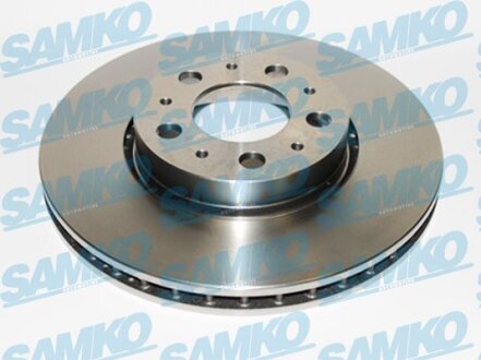 Гальмівний диск SAMKO V1484V