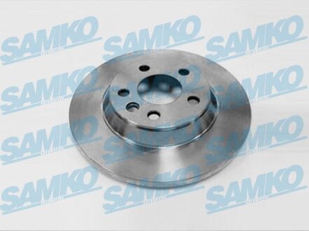 Гальмівний диск SAMKO V2002P