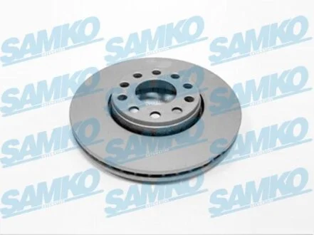 Гальмівний диск SAMKO V2004VR