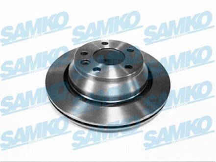 Гальмівний диск SAMKO V2006V