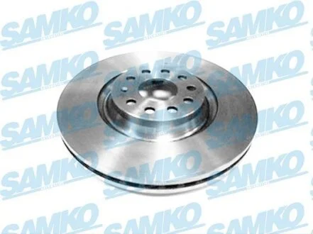 Гальмівний диск SAMKO V2010VR