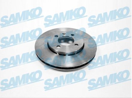 Гальмівний диск SAMKO V2020V