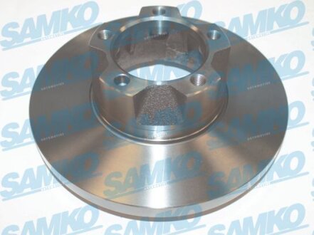 Гальмівний диск SAMKO V2101P