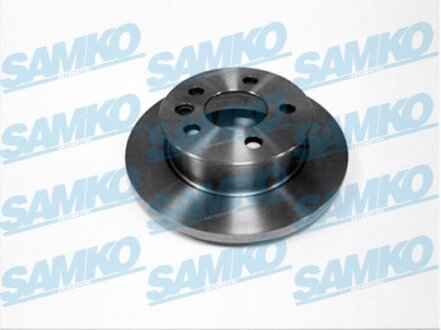 Гальмівний диск SAMKO V2191P