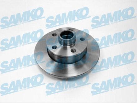 Гальмівний диск SAMKO V2243P
