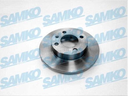 Гальмівний диск SAMKO V2443P