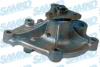 Насос водяний BMW 1/3 114i/116i/118i/120i/316i/320i 11->/Citroen C3/C4/C5/Berlingo 1.4i/1.6i 08-> SAMKO WP0001 (фото 1)